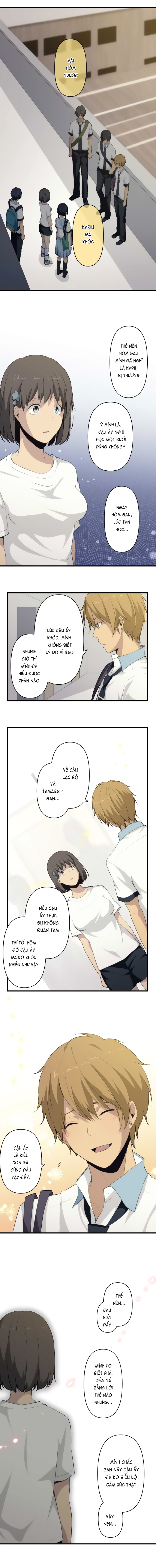 Relife - Chương 77 - Trang 10