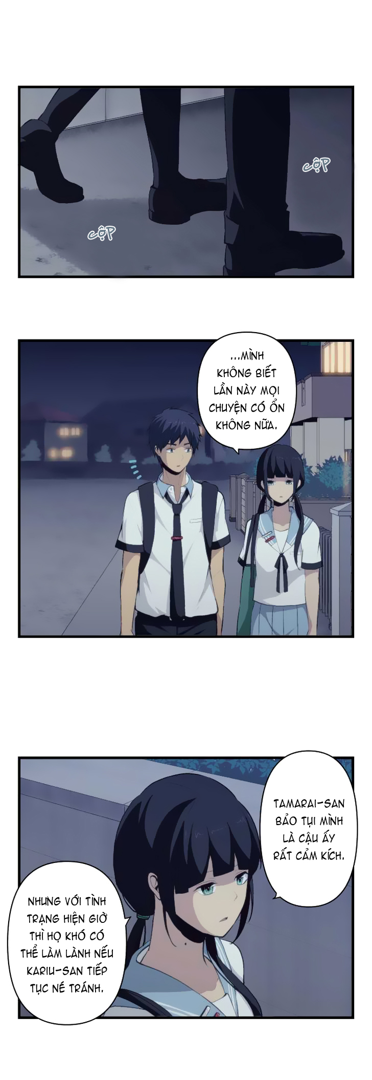 Relife - Chương 78 - Trang 2