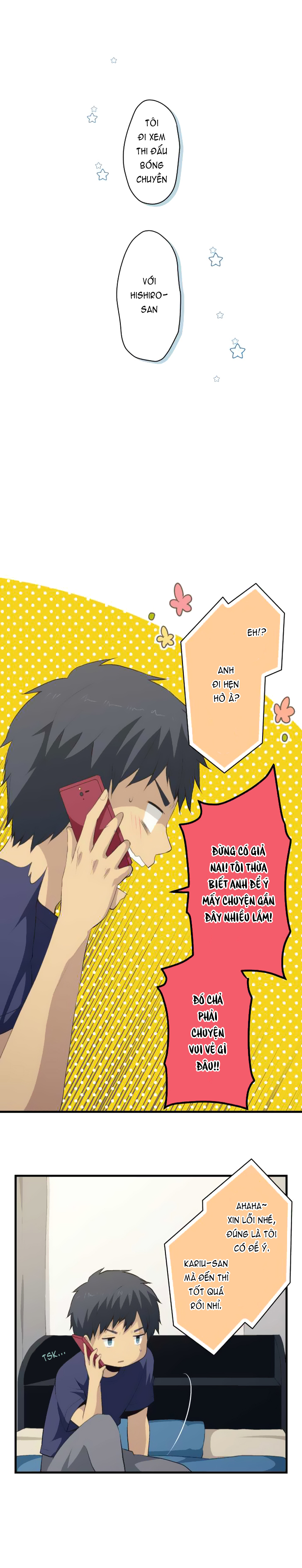 Relife - Chương 78 - Trang 11