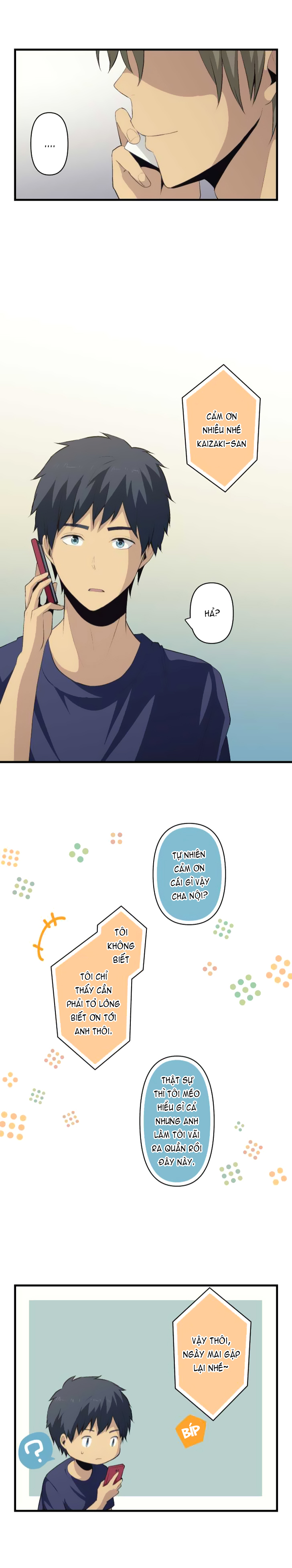 Relife - Chương 78 - Trang 12