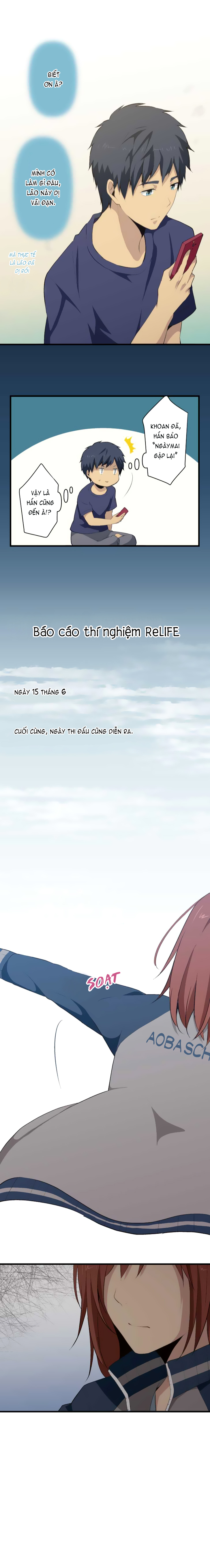 Relife - Chương 78 - Trang 13