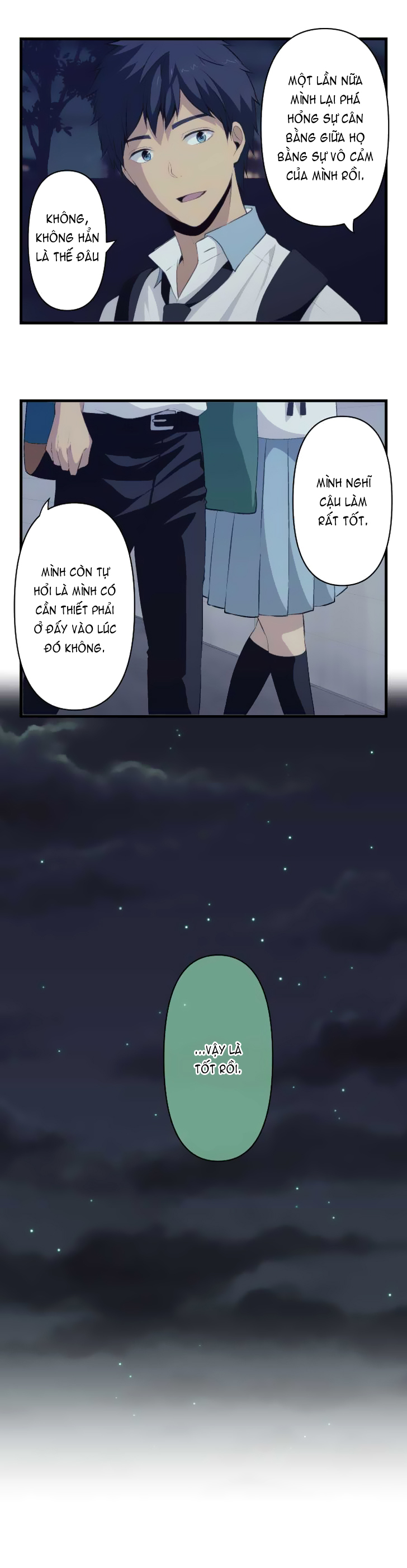 Relife - Chương 78 - Trang 3