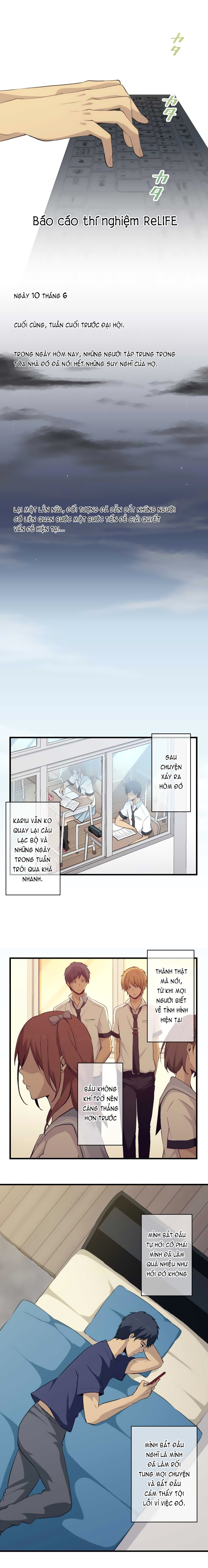 Relife - Chương 78 - Trang 8