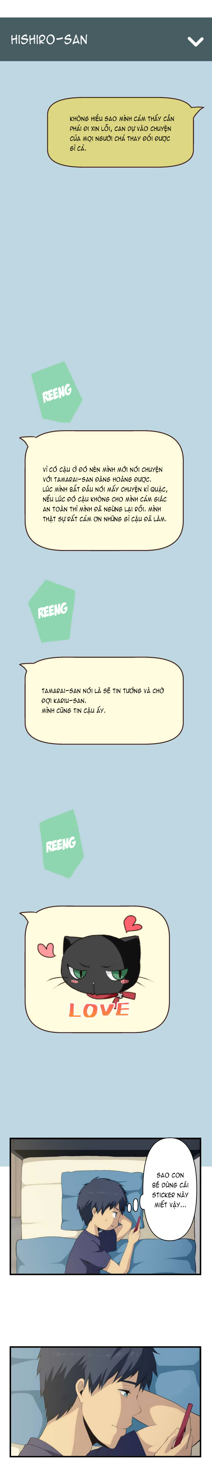 Relife - Chương 78 - Trang 9