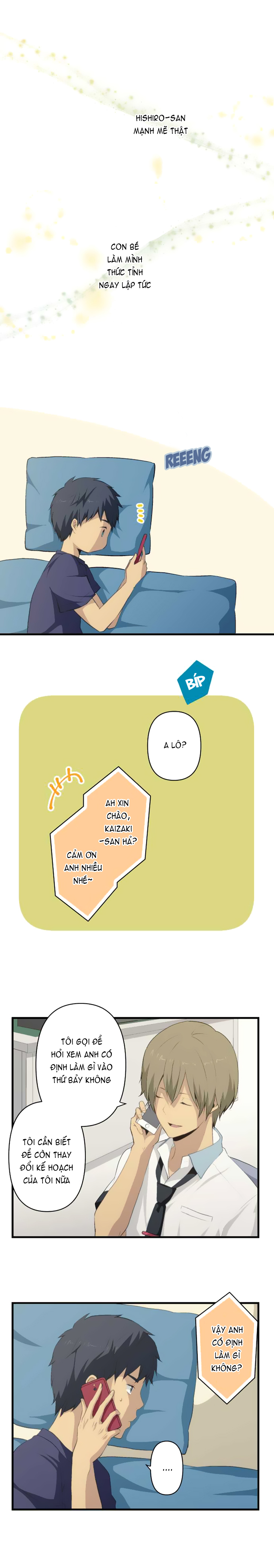 Relife - Chương 78 - Trang 10