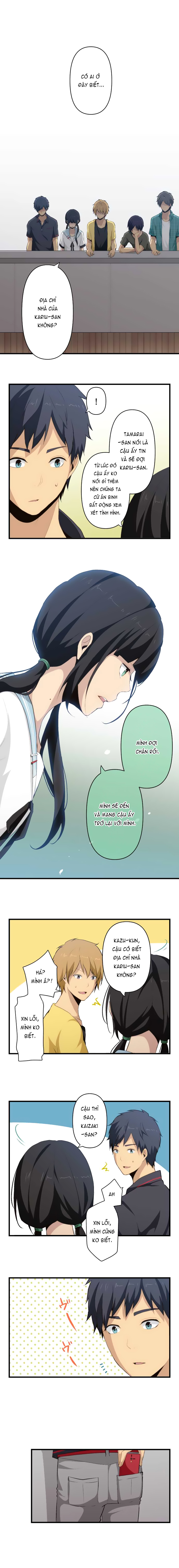 Relife - Chương 79 - Trang 5