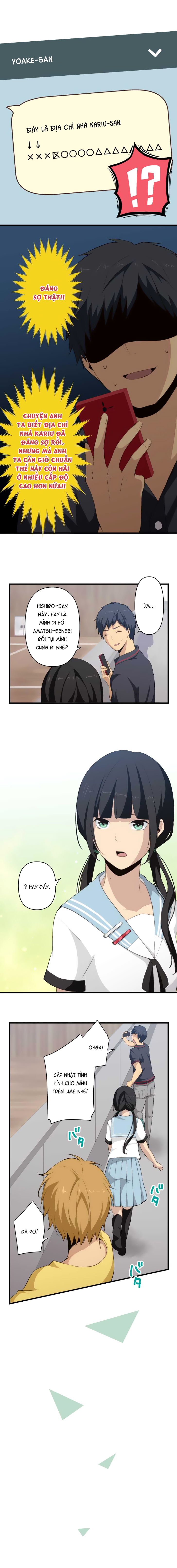 Relife - Chương 79 - Trang 6