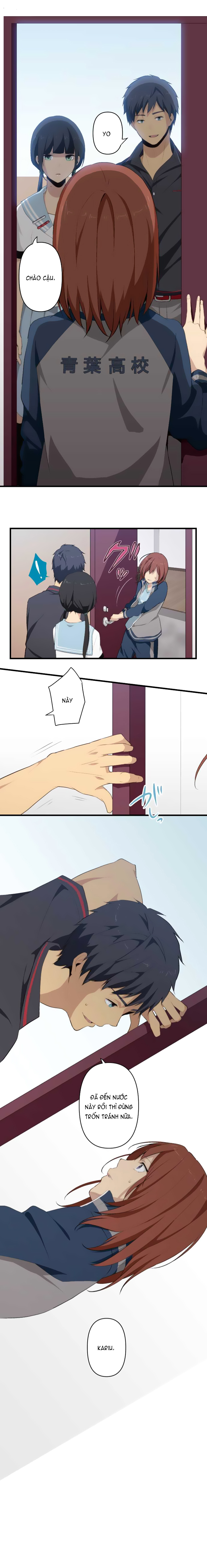 Relife - Chương 79 - Trang 10