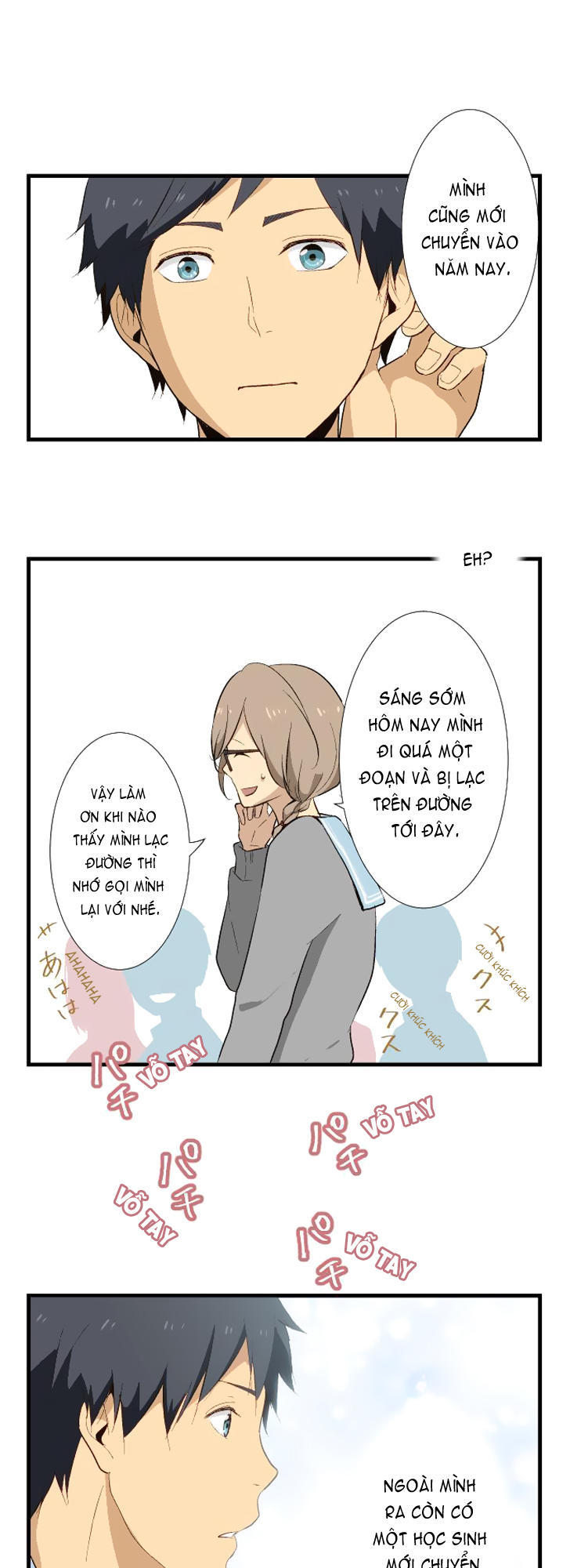 Relife - Chương 8 - Trang 11