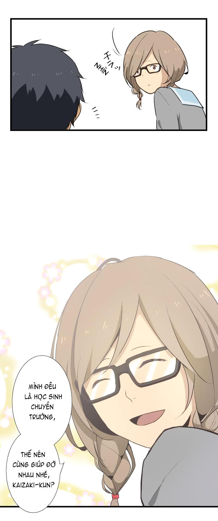 Relife - Chương 8 - Trang 13