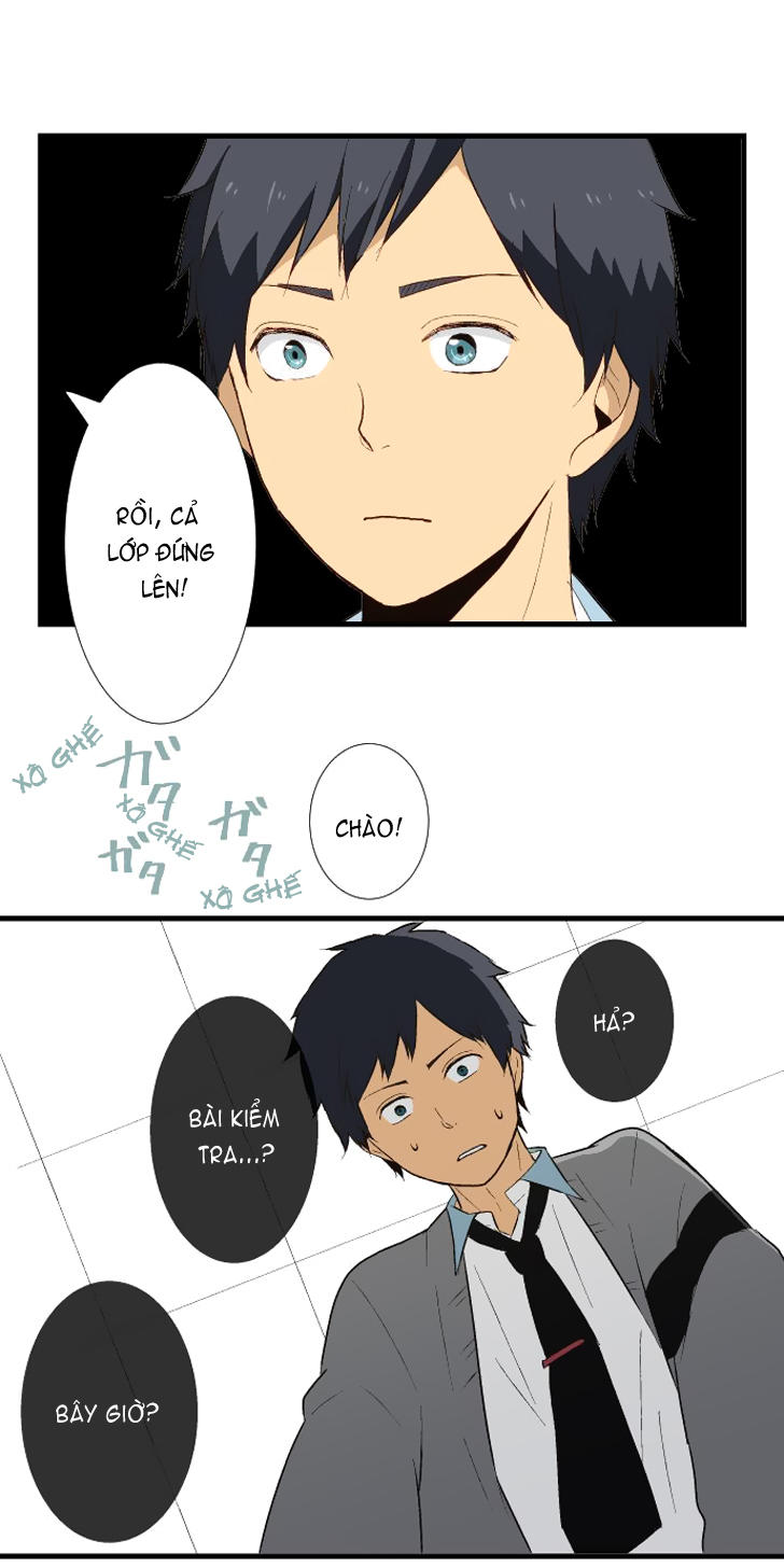 Relife - Chương 8 - Trang 20