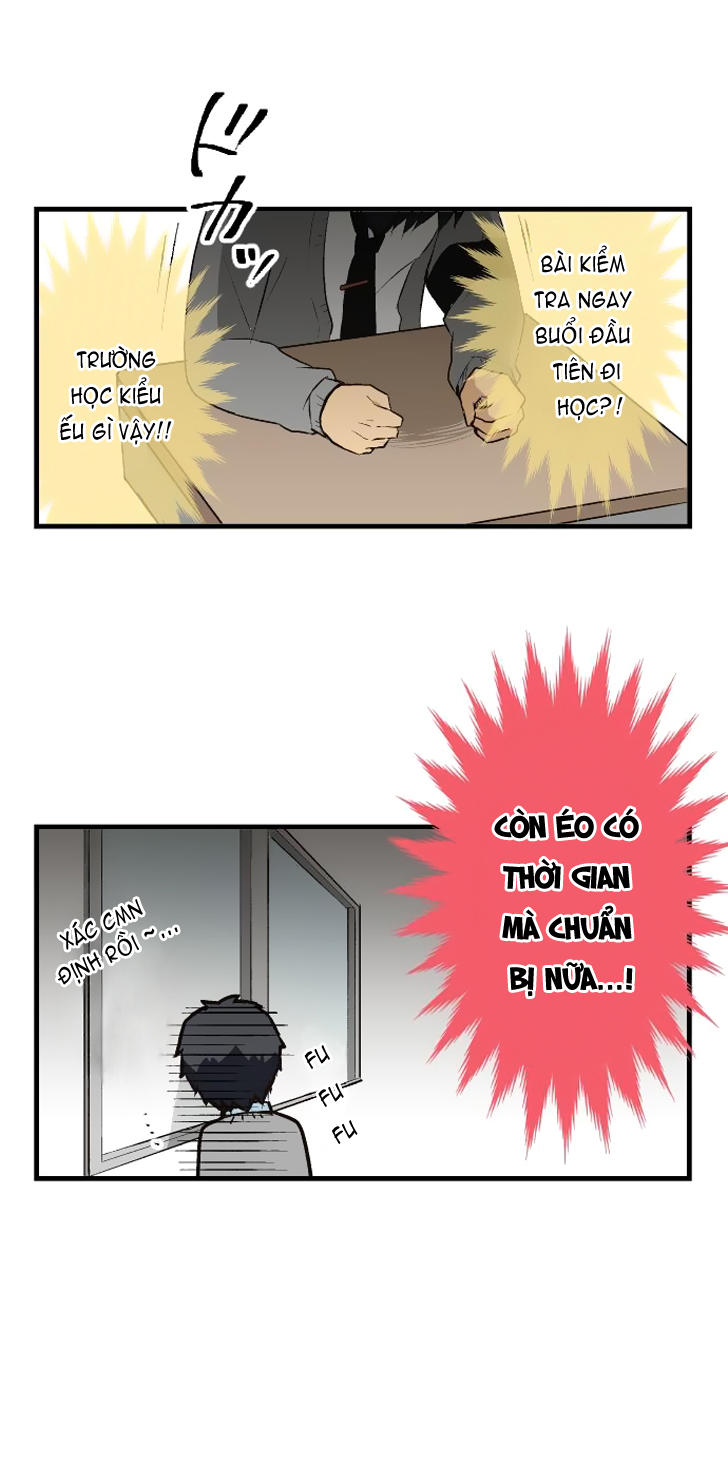 Relife - Chương 8 - Trang 25