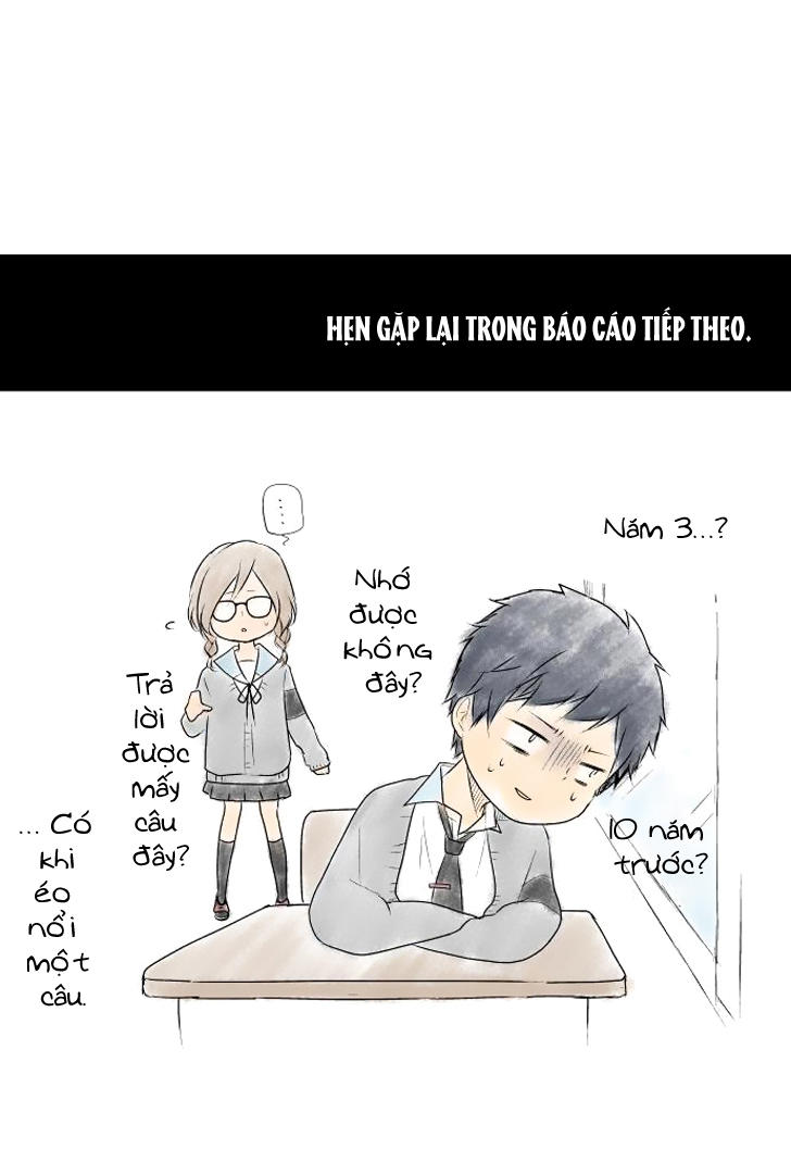 Relife - Chương 8 - Trang 26