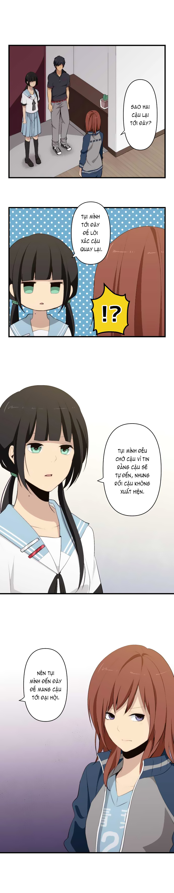 Relife - Chương 80 - Trang 2