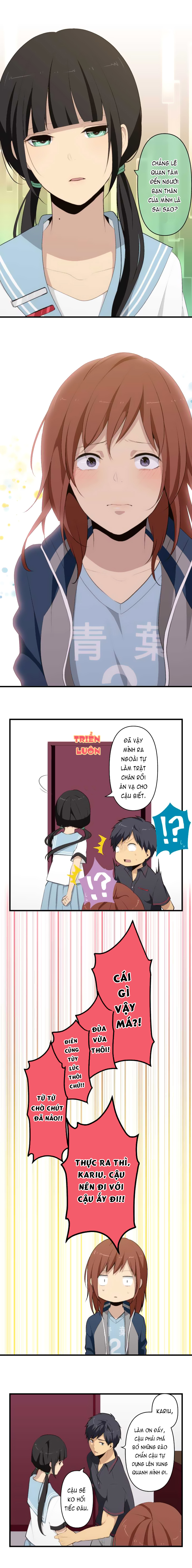 Relife - Chương 80 - Trang 6