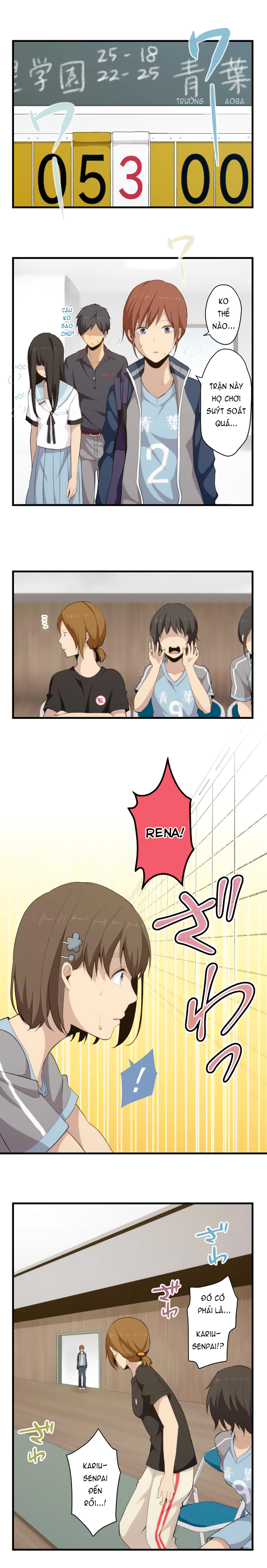 Relife - Chương 82 - Trang 4