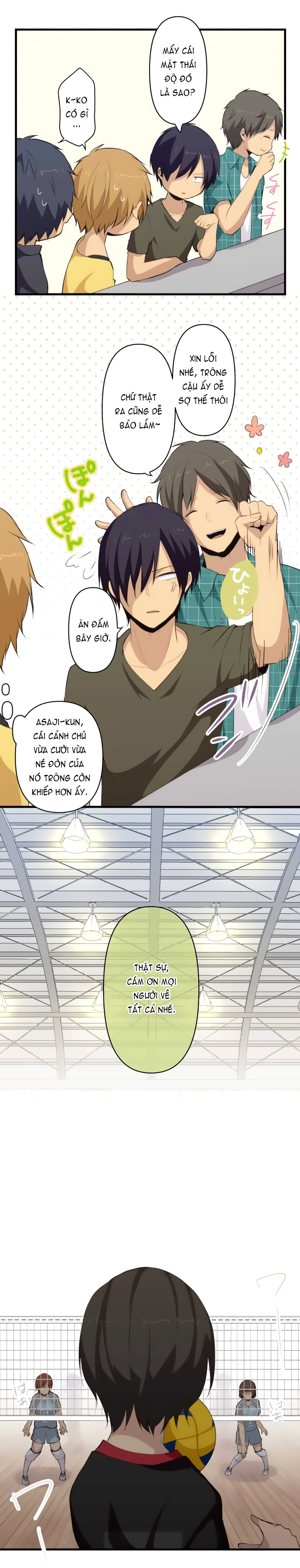 Relife - Chương 82 - Trang 8