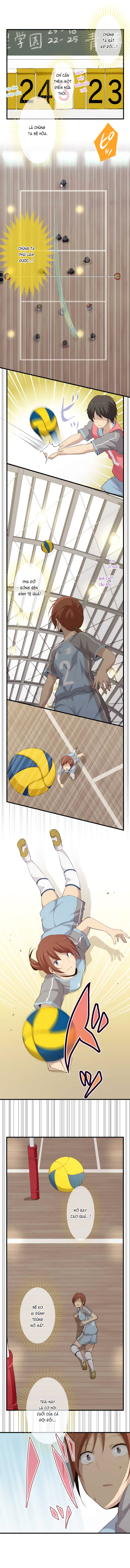 Relife - Chương 82 - Trang 9