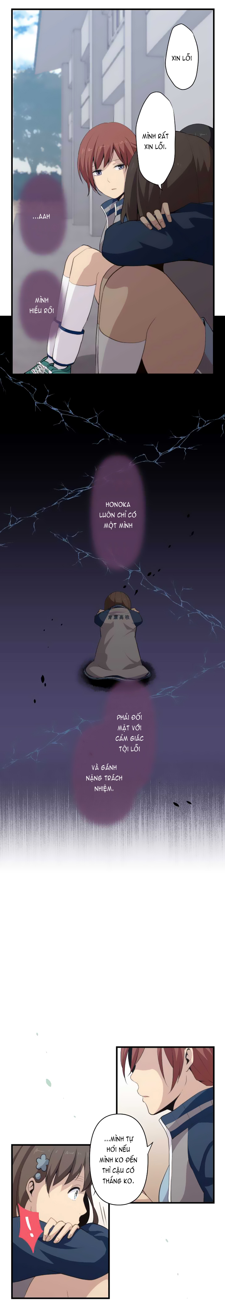 Relife - Chương 83 - Trang 5