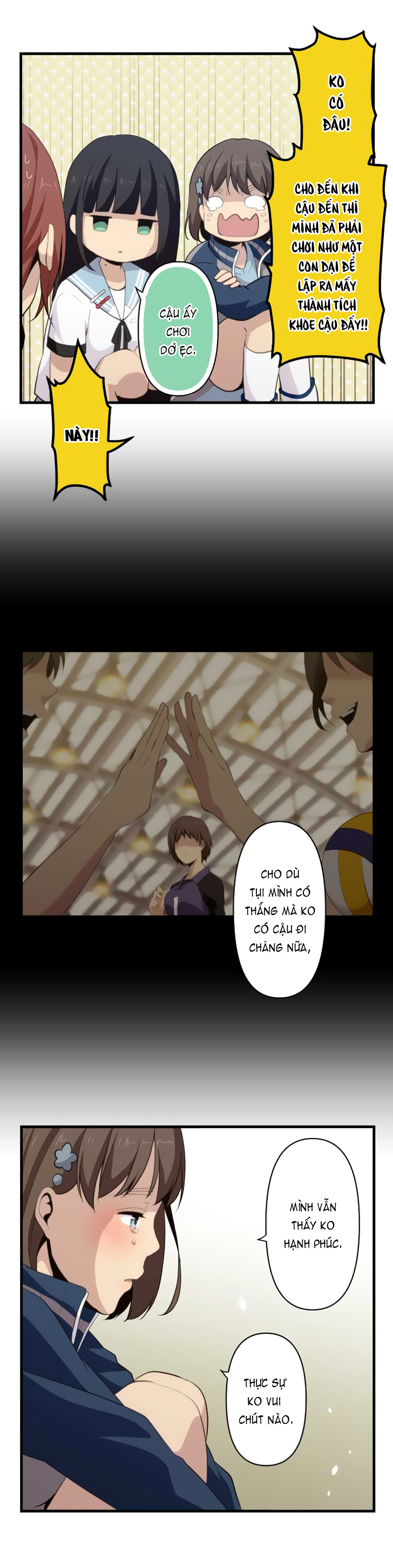 Relife - Chương 83 - Trang 6