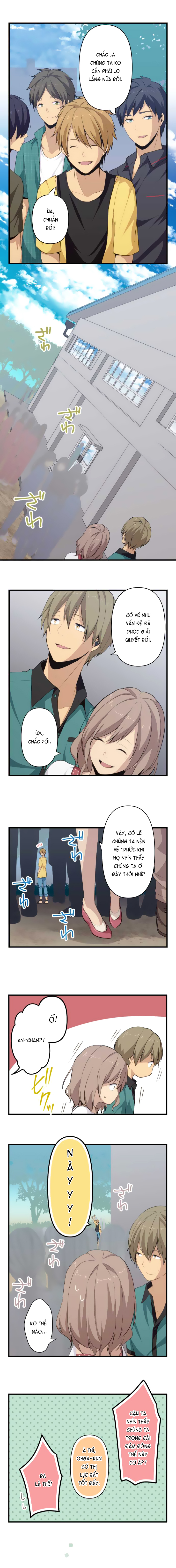 Relife - Chương 83 - Trang 9