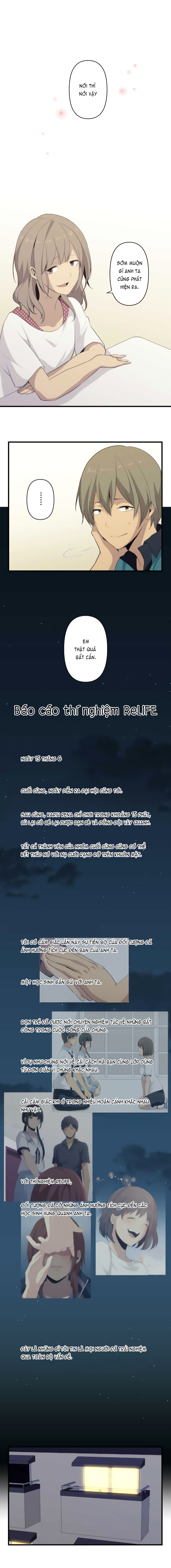 Relife - Chương 84 - Trang 11