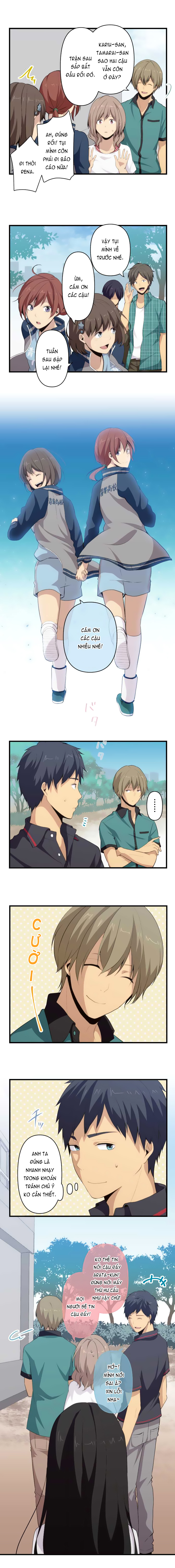 Relife - Chương 84 - Trang 4
