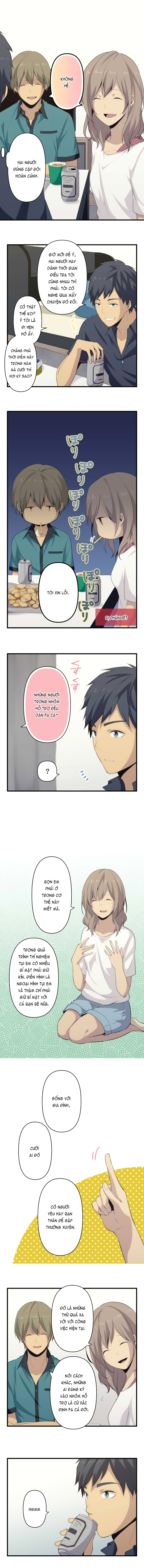 Relife - Chương 84 - Trang 6