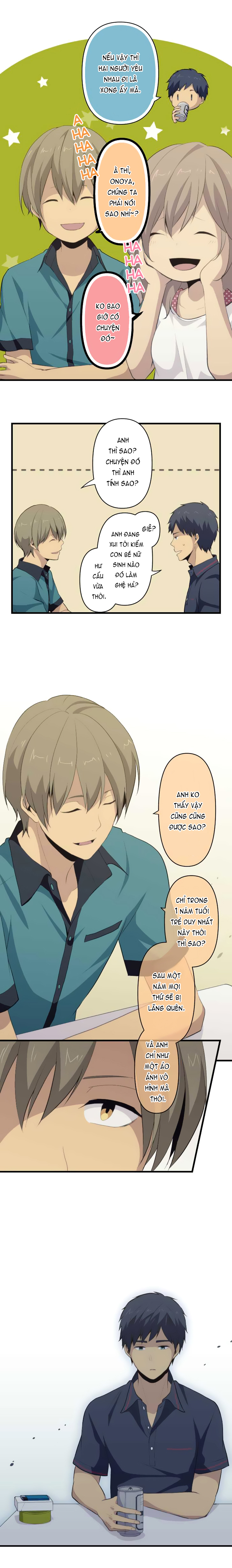 Relife - Chương 84 - Trang 7