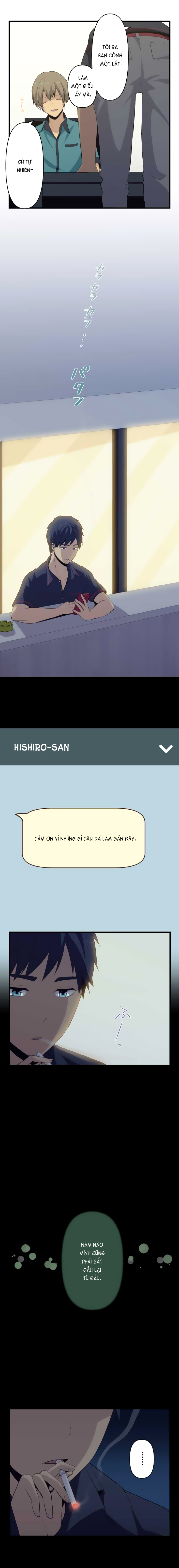 Relife - Chương 84 - Trang 8