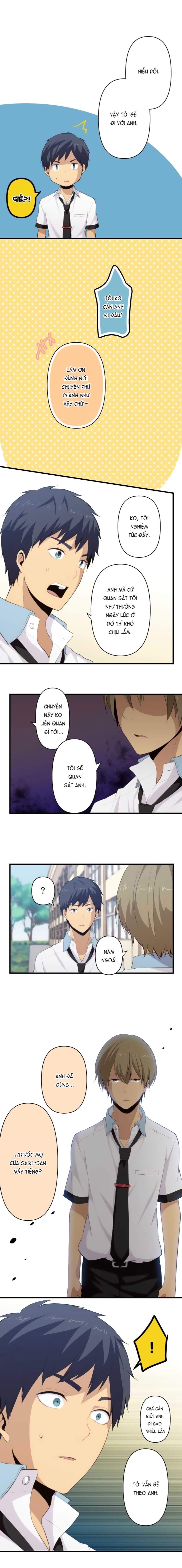 Relife - Chương 86 - Trang 5
