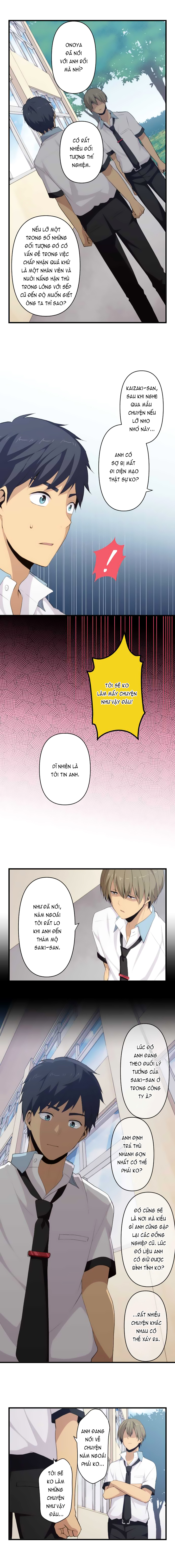 Relife - Chương 86 - Trang 6