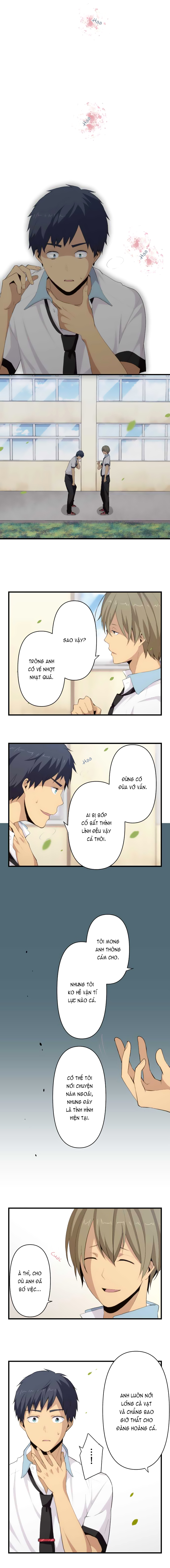 Relife - Chương 86 - Trang 8