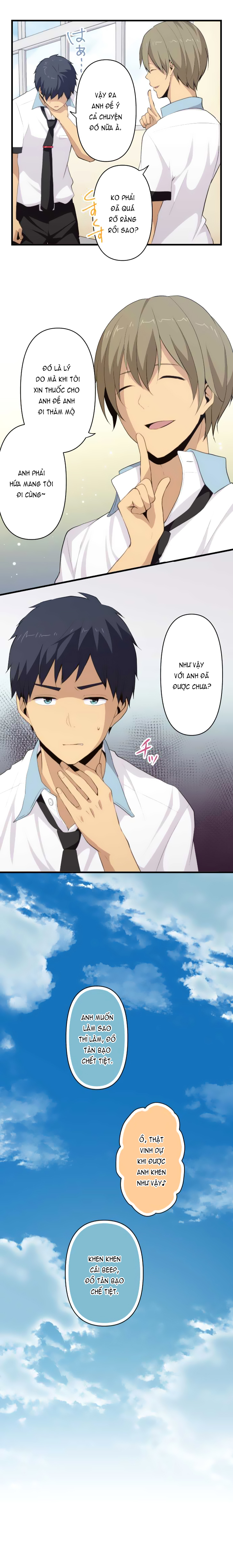 Relife - Chương 86 - Trang 9