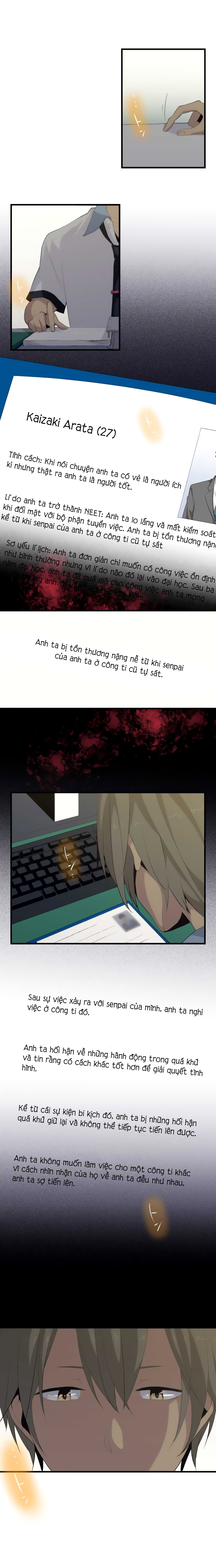 Relife - Chương 87 - Trang 2