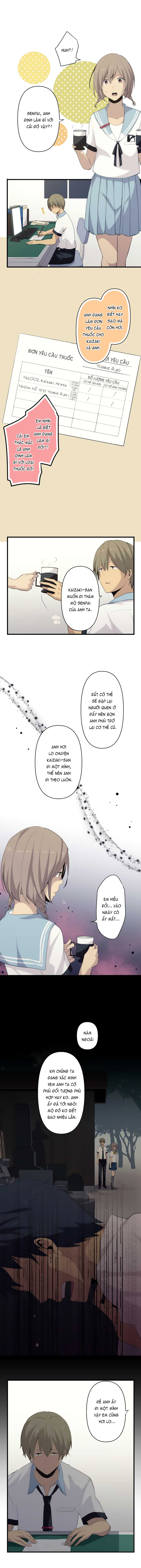 Relife - Chương 87 - Trang 4