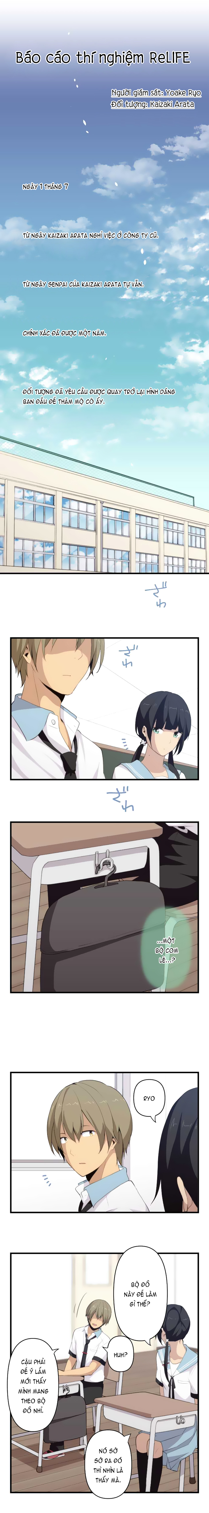 Relife - Chương 87 - Trang 6