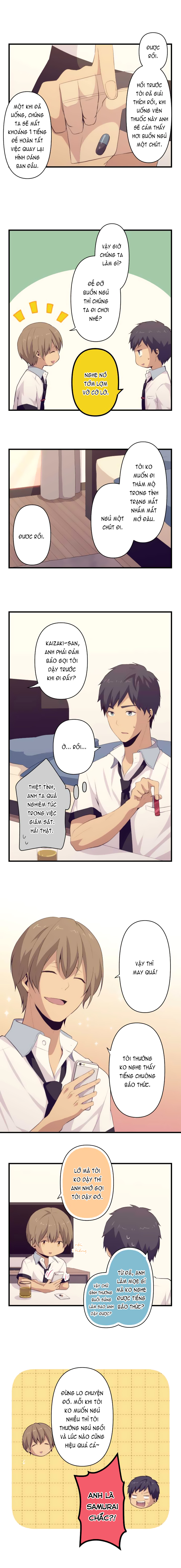 Relife - Chương 87 - Trang 8