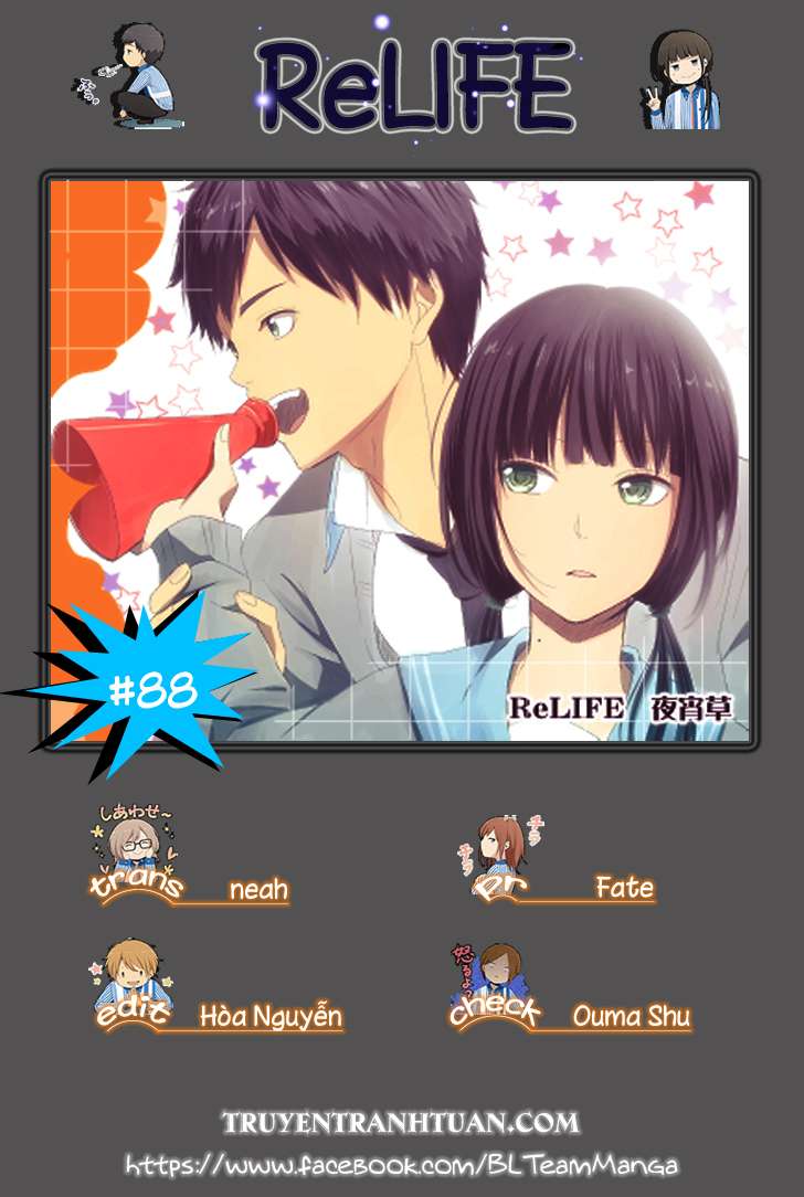 Relife - Chương 88 - Trang 1