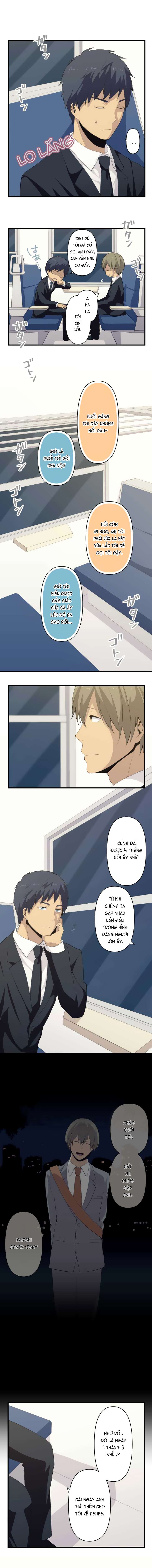 Relife - Chương 88 - Trang 4