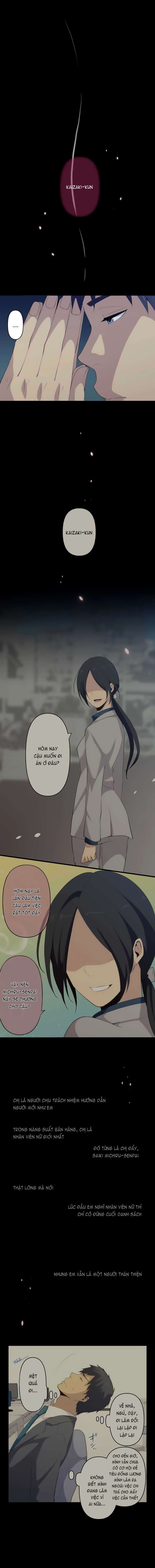 Relife - Chương 88 - Trang 8