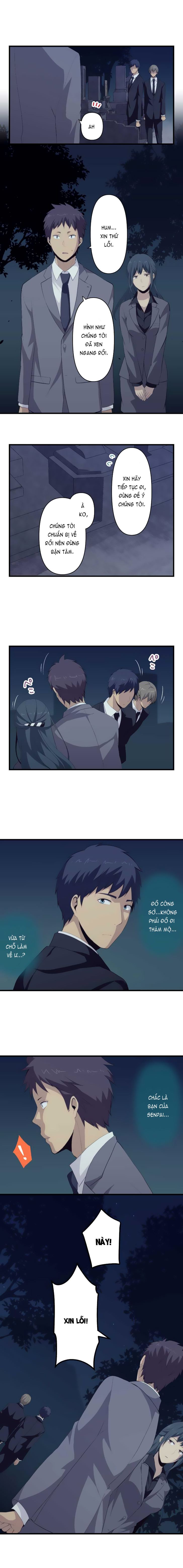 Relife - Chương 90 - Trang 2