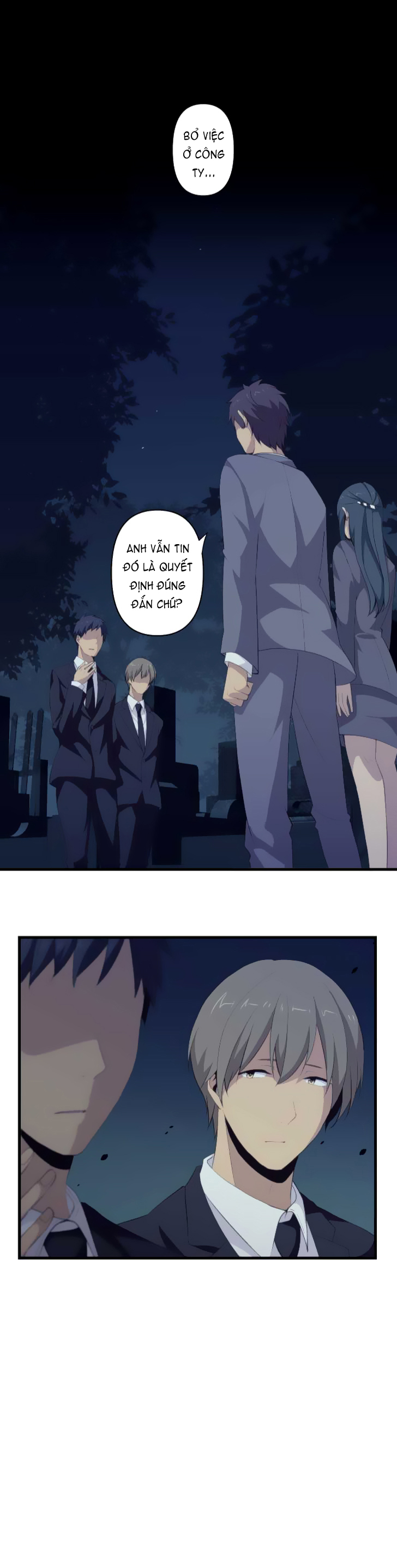 Relife - Chương 90 - Trang 11