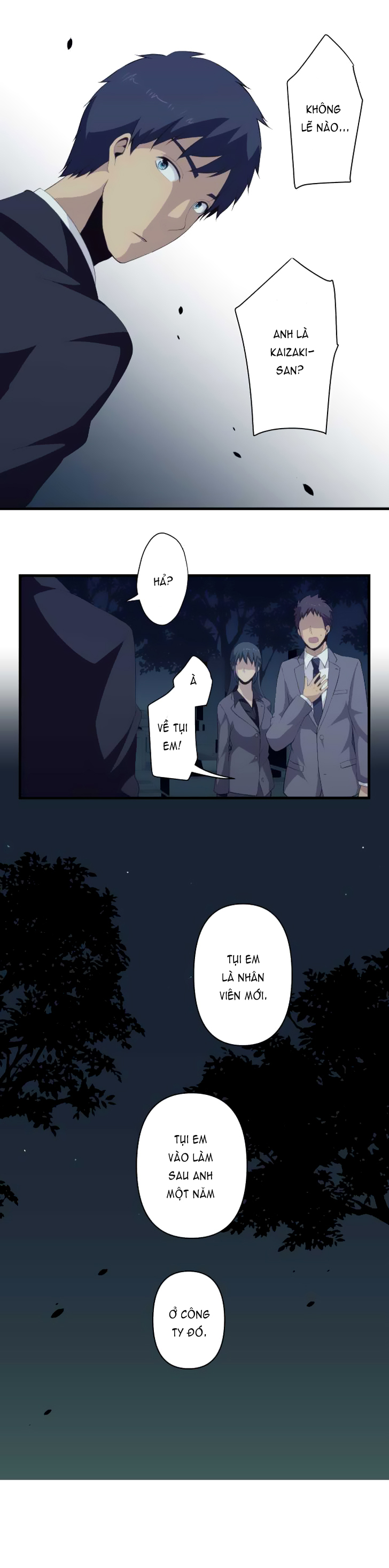 Relife - Chương 90 - Trang 3