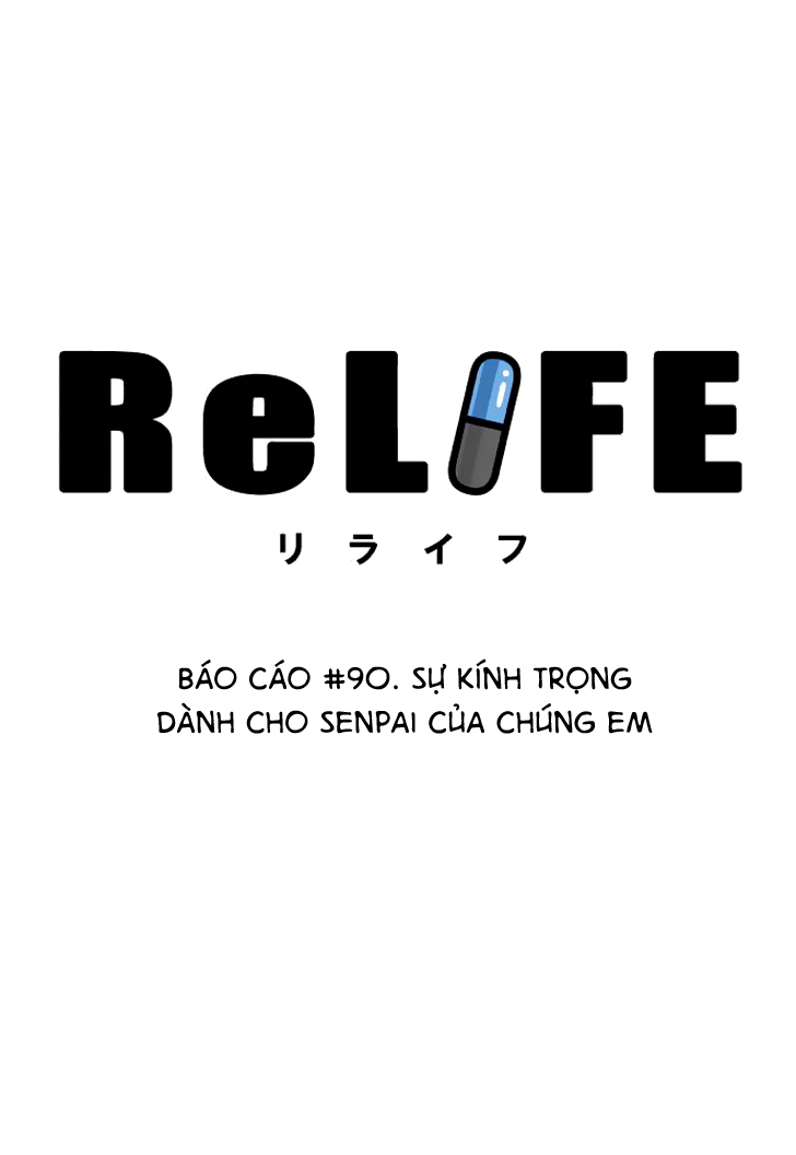 Relife - Chương 90 - Trang 4