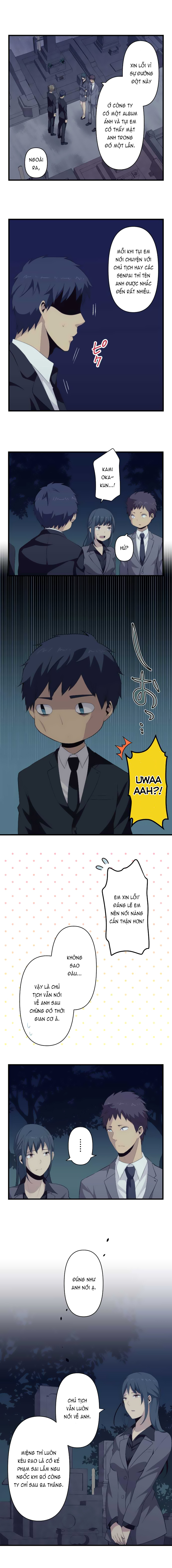 Relife - Chương 90 - Trang 5