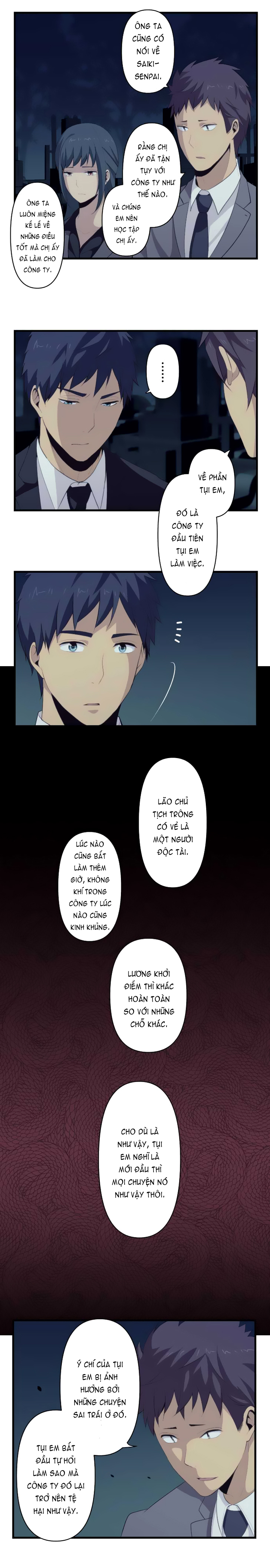 Relife - Chương 90 - Trang 6