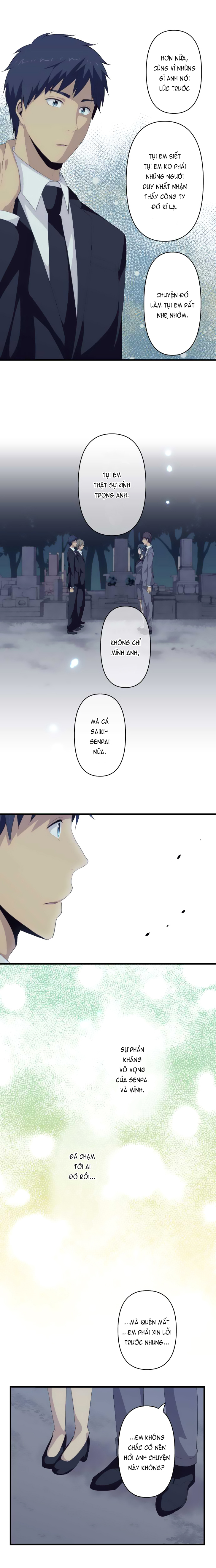 Relife - Chương 90 - Trang 8