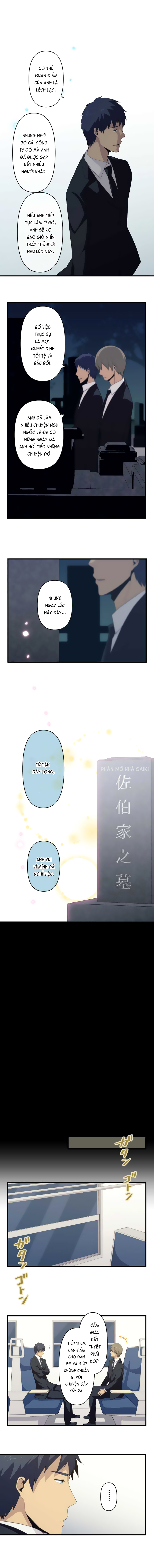 Relife - Chương 91 - Trang 9