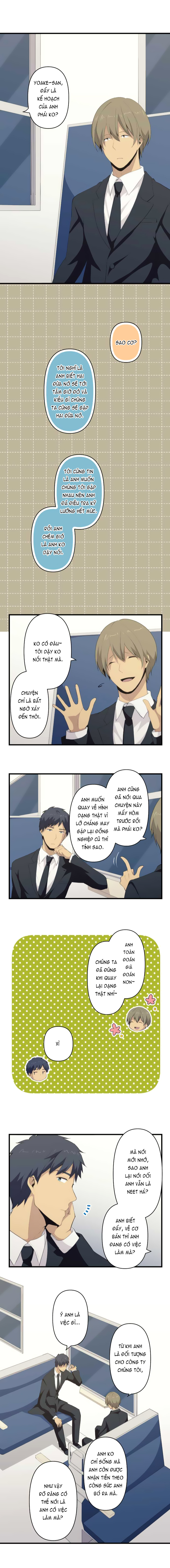 Relife - Chương 91 - Trang 10
